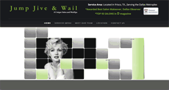 Desktop Screenshot of jumpjivesalon.com